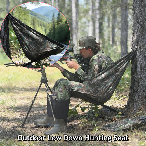 Outdoors low down hunting - outdoors,