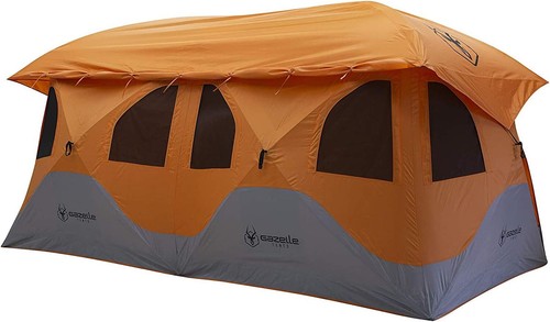 Gazelle tents hub - gazelle,