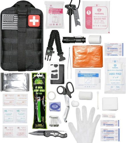 Black emergency first aid - emergency,