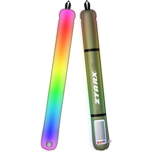 Ztarx inflatable solar camping - ztarx,