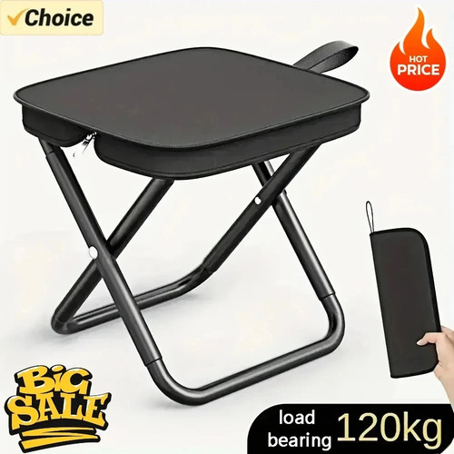 Small folding stool mini - small,